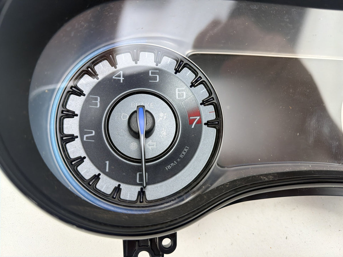 2017 Chrysler 300 Speedometer Instrument Cluster P68310220AD 34K Miles OEM