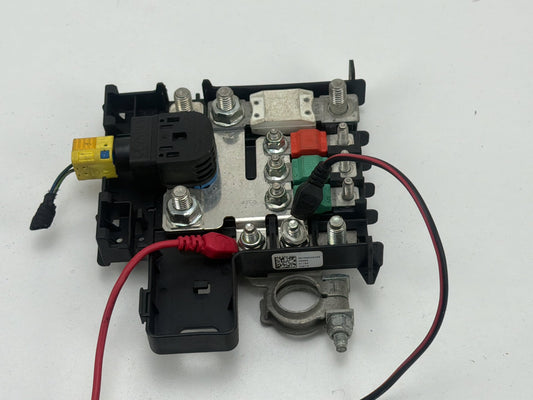 2014-2020 Maserati Quattroporte Positive Battery Fuse Box Module 06700020290 OEM