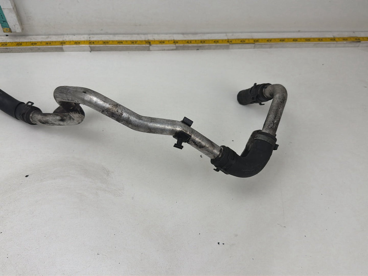 2007-2013 Mercedes-Benz S550 W221 Engine Intercooler Coolant Return Hose OEM