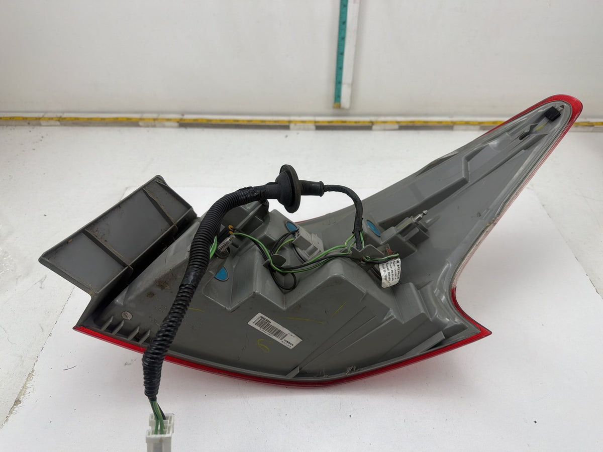 2013-2015 Nissan Sentra Left Driver Side Tail Light 2655538G0A OEM
