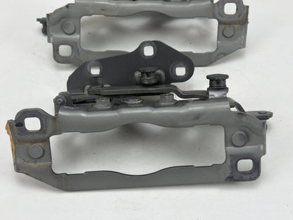 2012-2015 Mercedes-Benz C-Class C250 Left & Right Side Pair Hood Hinges OEM