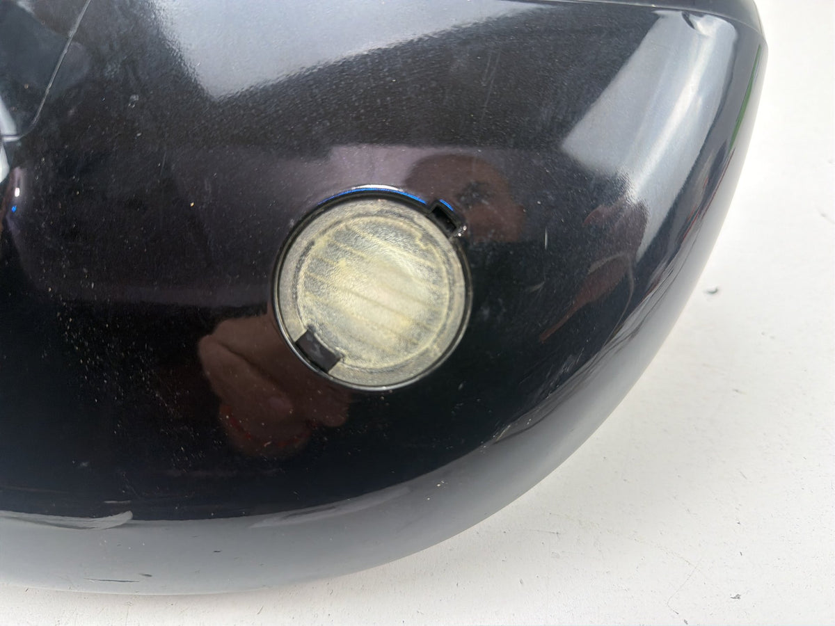 2013-2016 Lincoln MKT Side View Door Mirror Gloss Housing Base Parts Only OEM
