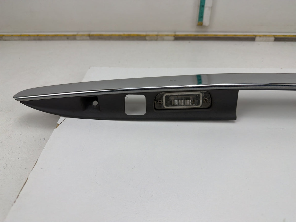2006-2013 Mercedes-Benz R350 Rear Trunk Tailgate Handle Trim Cover Chrome OEM