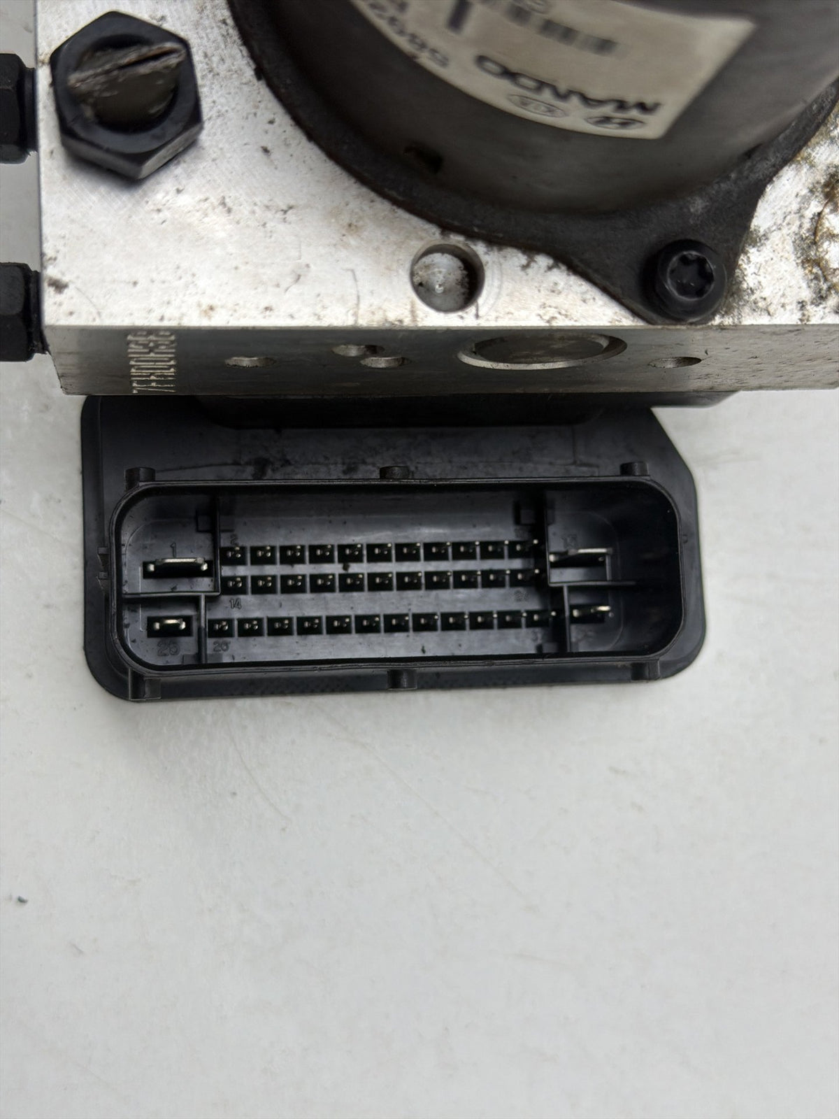 2011-2013 Kia Sportage Anti-Lock ABS Brake Pump Module 58920-3W400 OEM