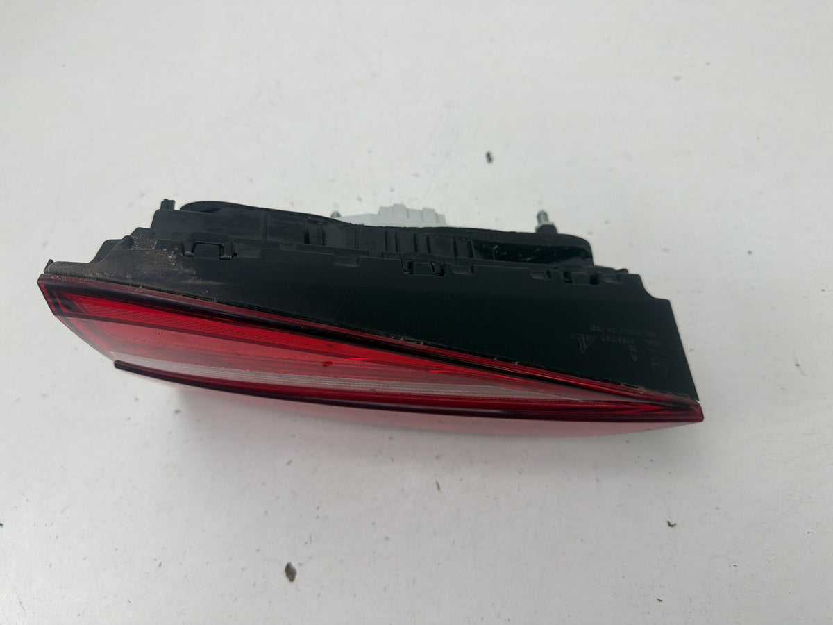 2011-2014 Volkswagen Jetta Rear Right Passenger Side Inner Trunk Tail Light OEM