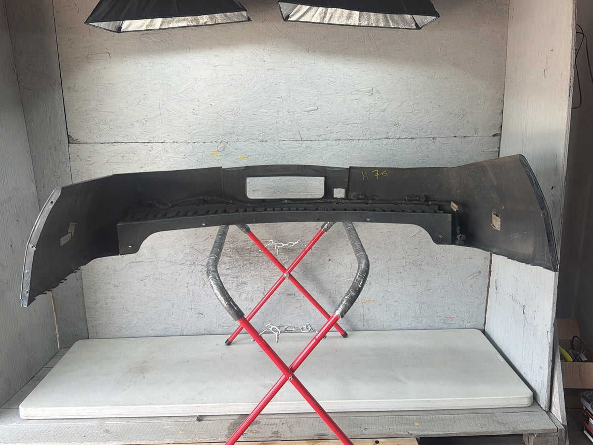 2007-2014 Cadillac Escalade Rear Bumper Cover Panel OEM
