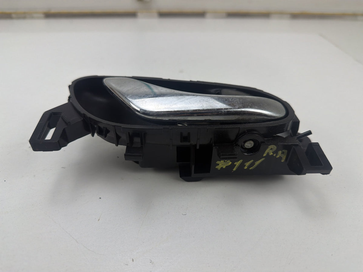 2013-2019 Nissan Sentra Right Rear Passenger Door Interior Handle OEM