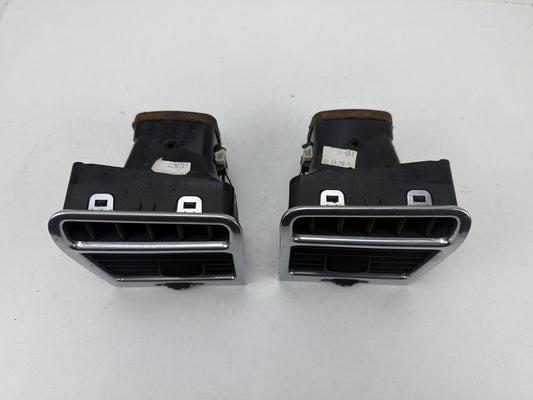 2007-2012 Land Rover Range Rover Front Left/Right Side Air Vent Grille Set OEM