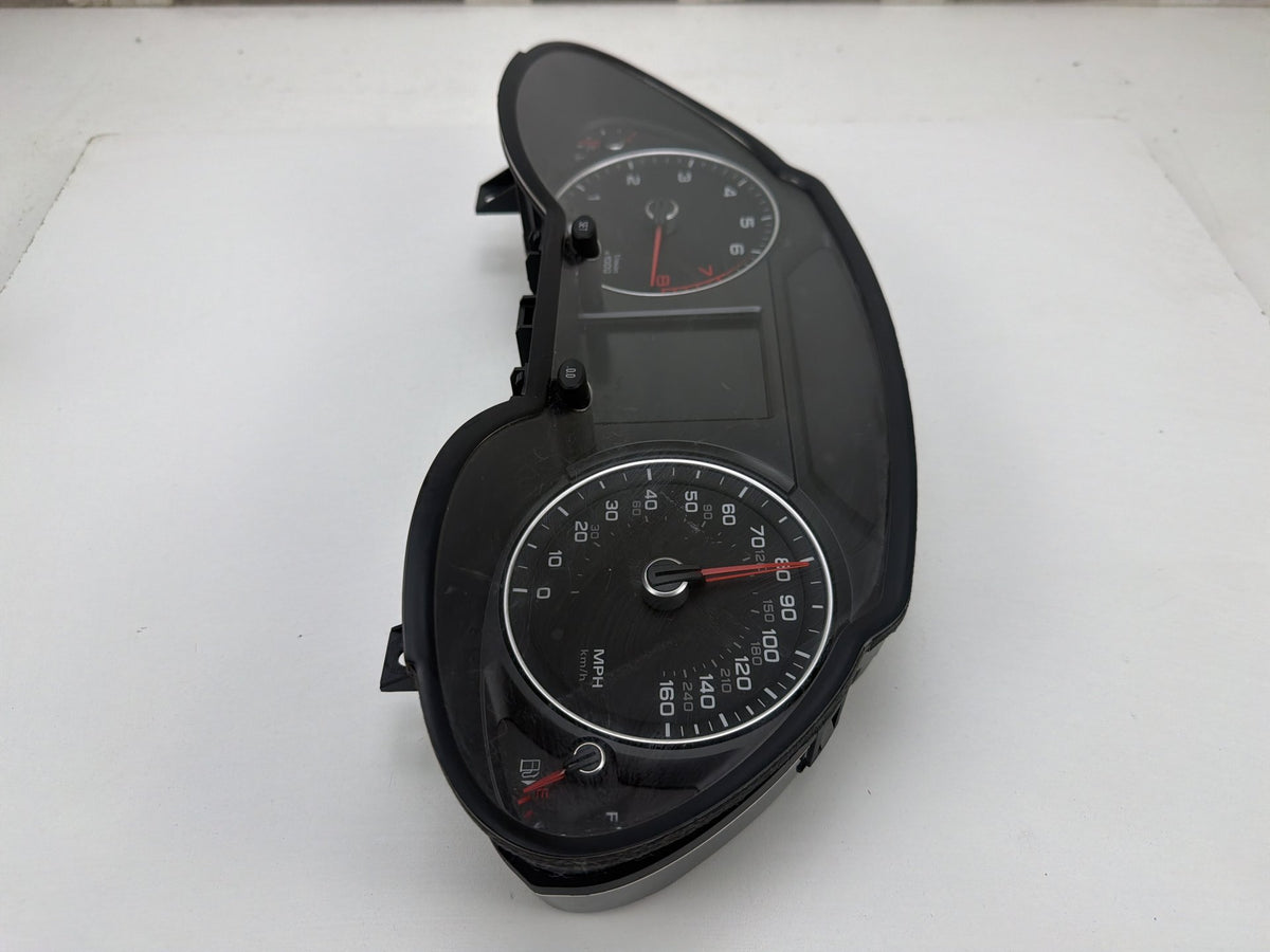 2013-2017 Audi Q5 Instrument Gauge Cluster Speedometer 8R0920950R OEM