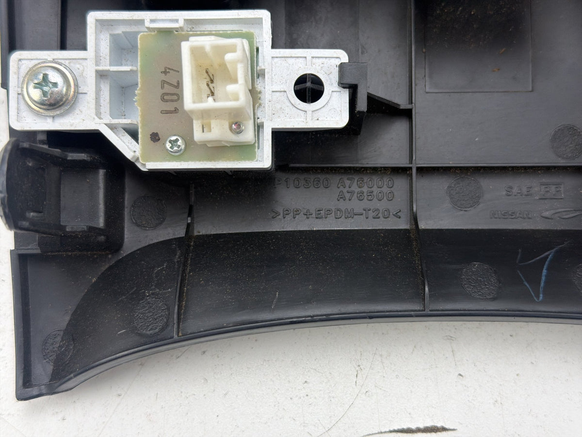 2011-2015 Nissan Rogue Ac Heater Climate Control P10360-A76000 OEM