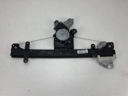 2013-2019 Nissan Sentra Front Left Driver Side Door Window Regulator Motor OEM