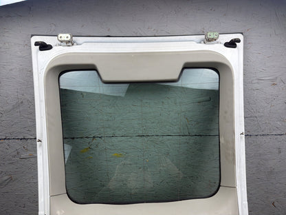 2004-2008 Chrysler Crossfire ZH Rear Hatch Lid Back Glass Tailgate W/Spoiler OEM