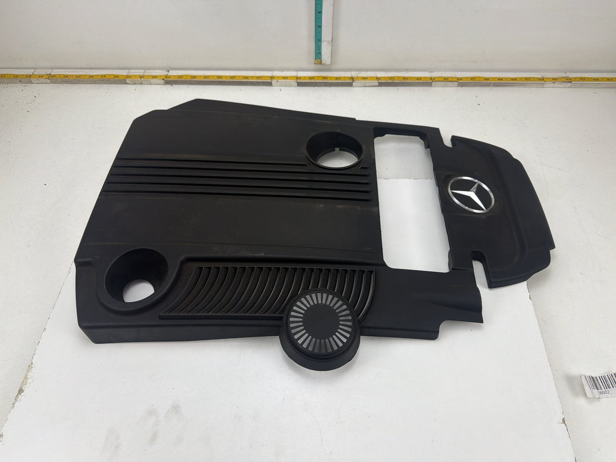 2012-2015 Mercedes-Benz C250 Engine Top Cover Trim Shield A 271 010 12 67 OEM