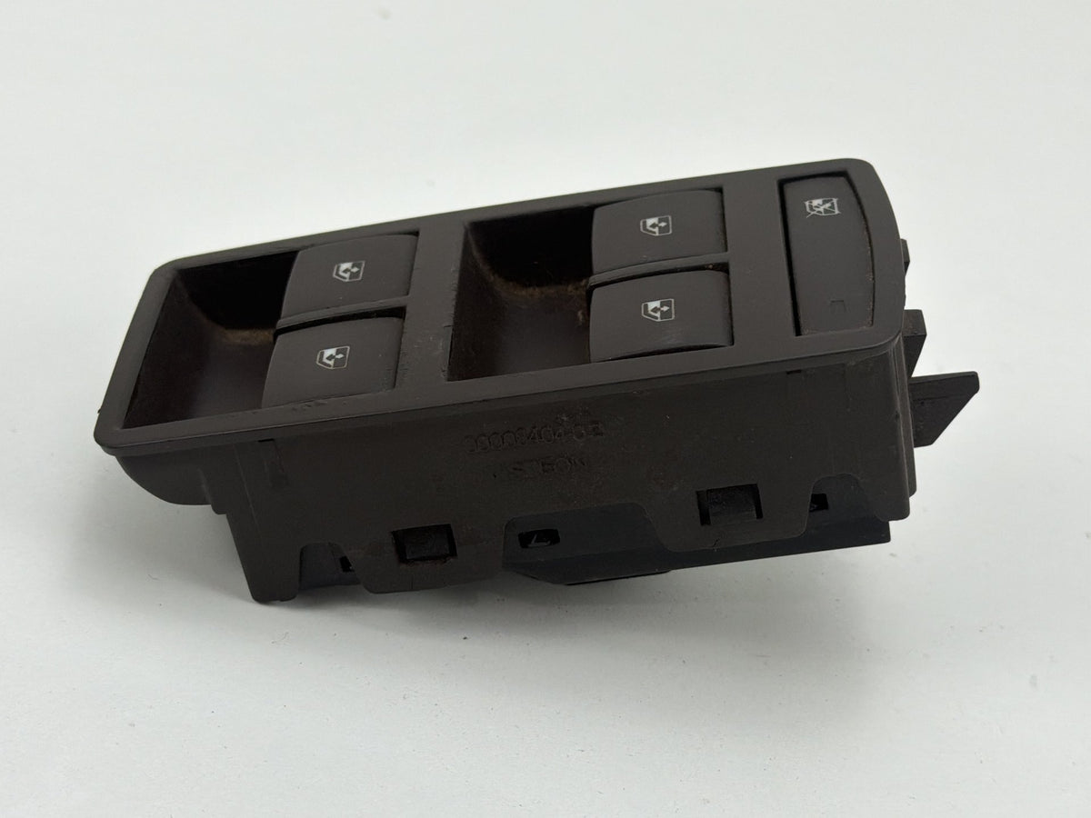 2011 Buick Regal Front Left Driver Side Master Power Window Switch 13320973 OEM