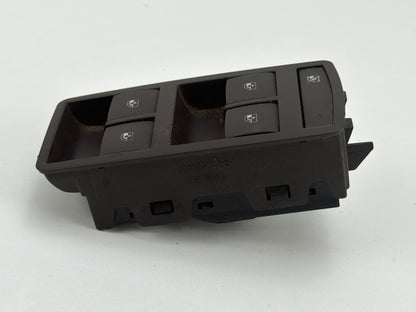 2011 Buick Regal Front Left Driver Side Master Power Window Switch 13320973 OEM