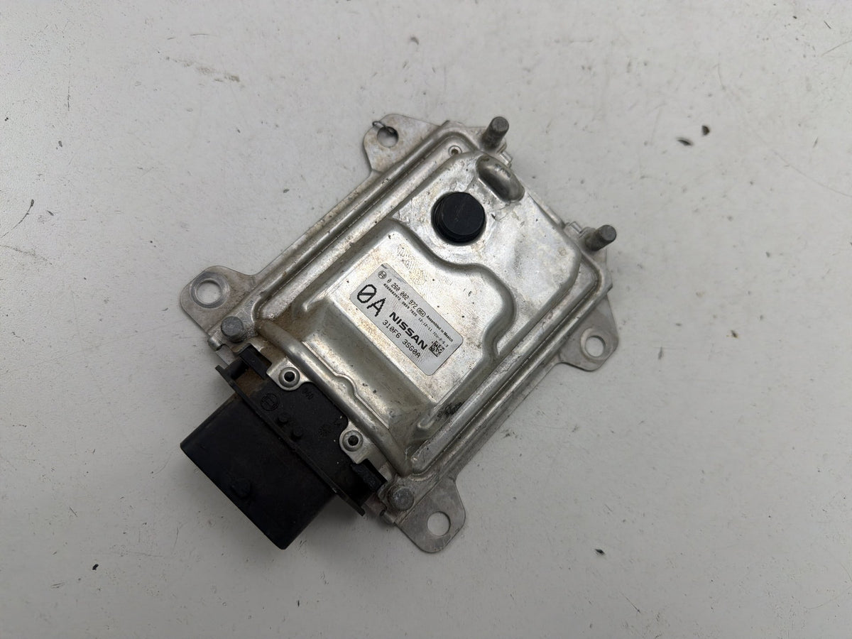 2013 Nissan Versa 1.6L Transmission Control Module TCM 310369KB1C OEM