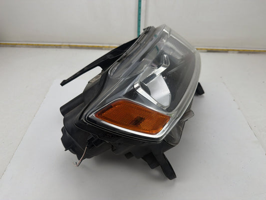 2014-2021 Jeep Grand Cherokee Front Right Passenger Side Headlight M167509 OEM