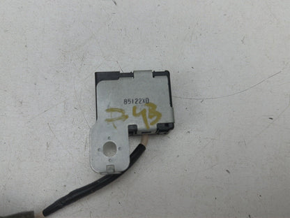 2011-2013 Infiniti G37-Windshield Glass Defogger Coil Heater Melt 85122X0 OEM
