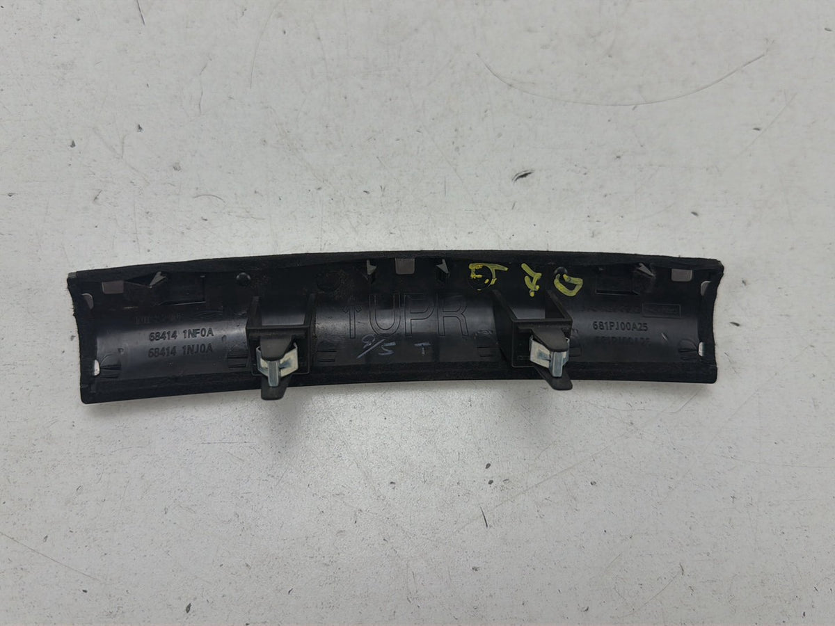 2009-2013 Infiniti G37 Sedan Center Dash Trim Bezel 681PJ00A25, 684141NF0A OEM