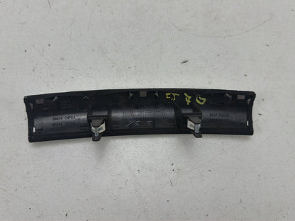 2009-2013 Infiniti G37 Sedan Center Dash Trim Bezel 681PJ00A25, 684141NF0A OEM