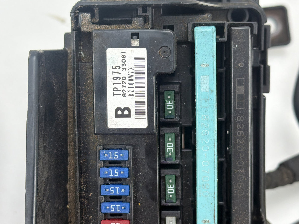 2007-2012 Lexus ES350 Under Hood Engine Room Fuse Box Relay Junction Block OEM