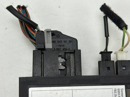 2004-2008 Chrysler Crossfire ZH Immobilizer Relay Control Module 1708201826 OEM