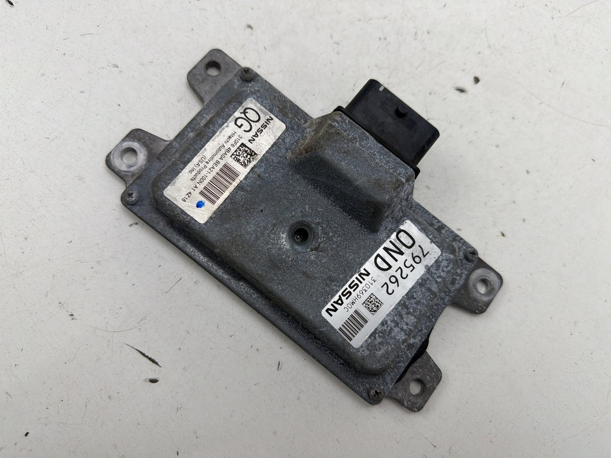 2014-2016 Nissan Altima Automatic Transmission Control Module 310369HM0C OEM