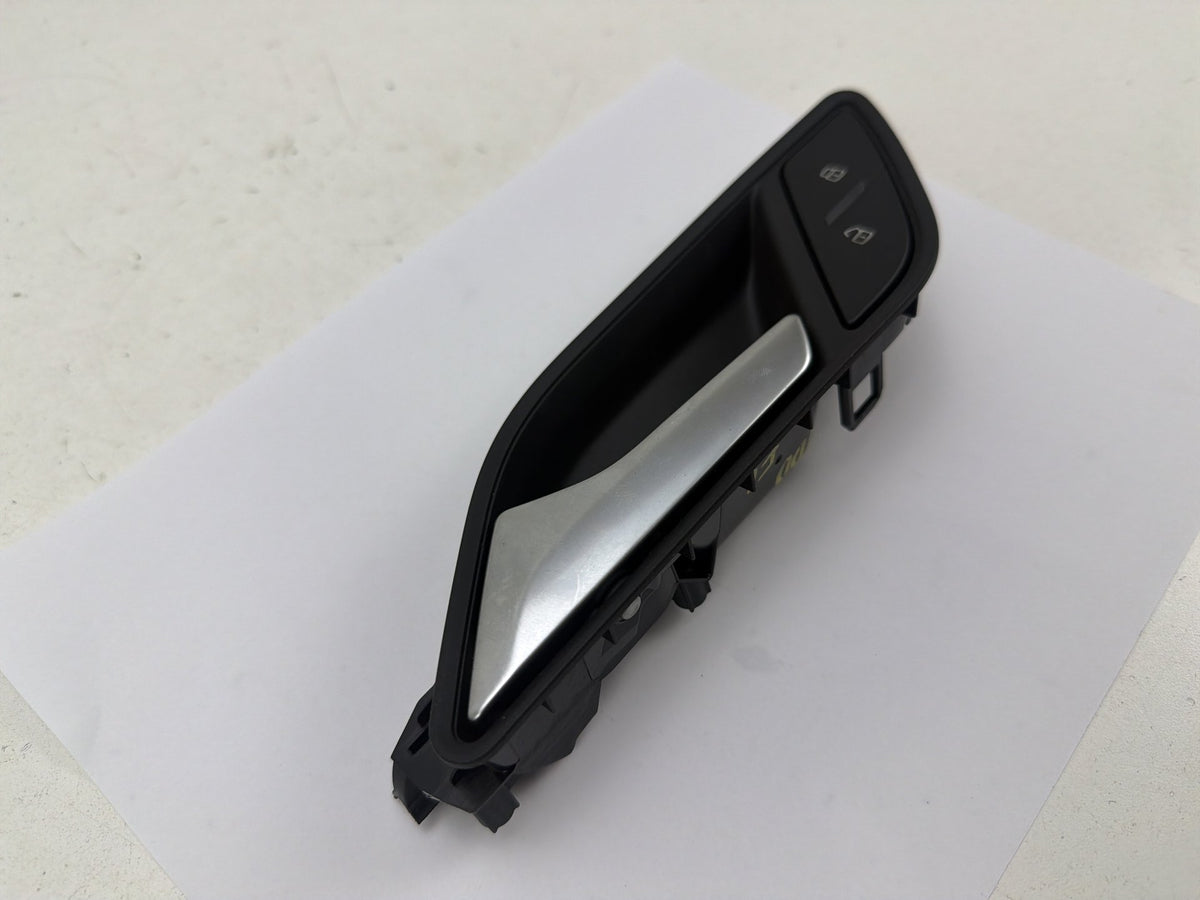 2015-2018 Audi A3 Front Left Driver Side Interior Door Handle OEM