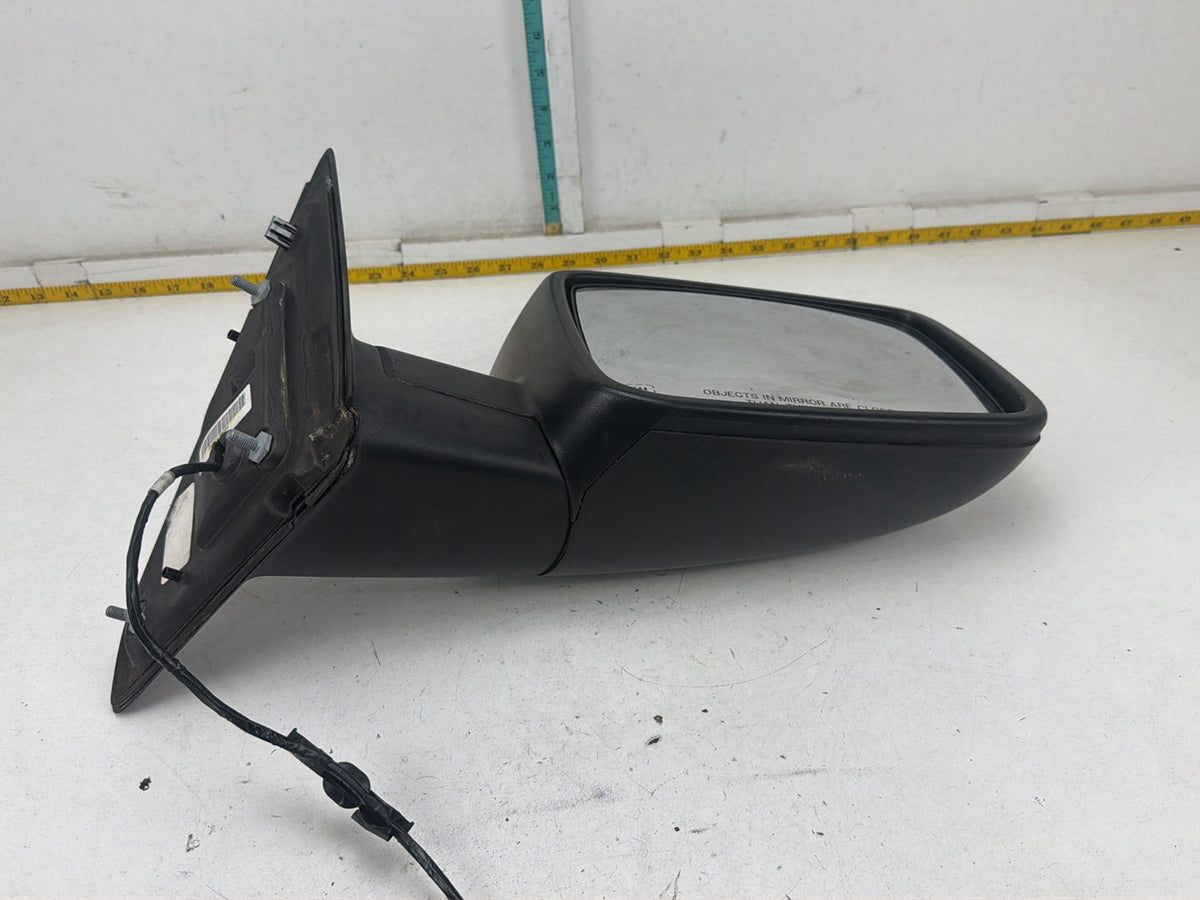 2013-2018 Ram 1500 Right Passenger Side View Power Heated Door Mirror Black OEM