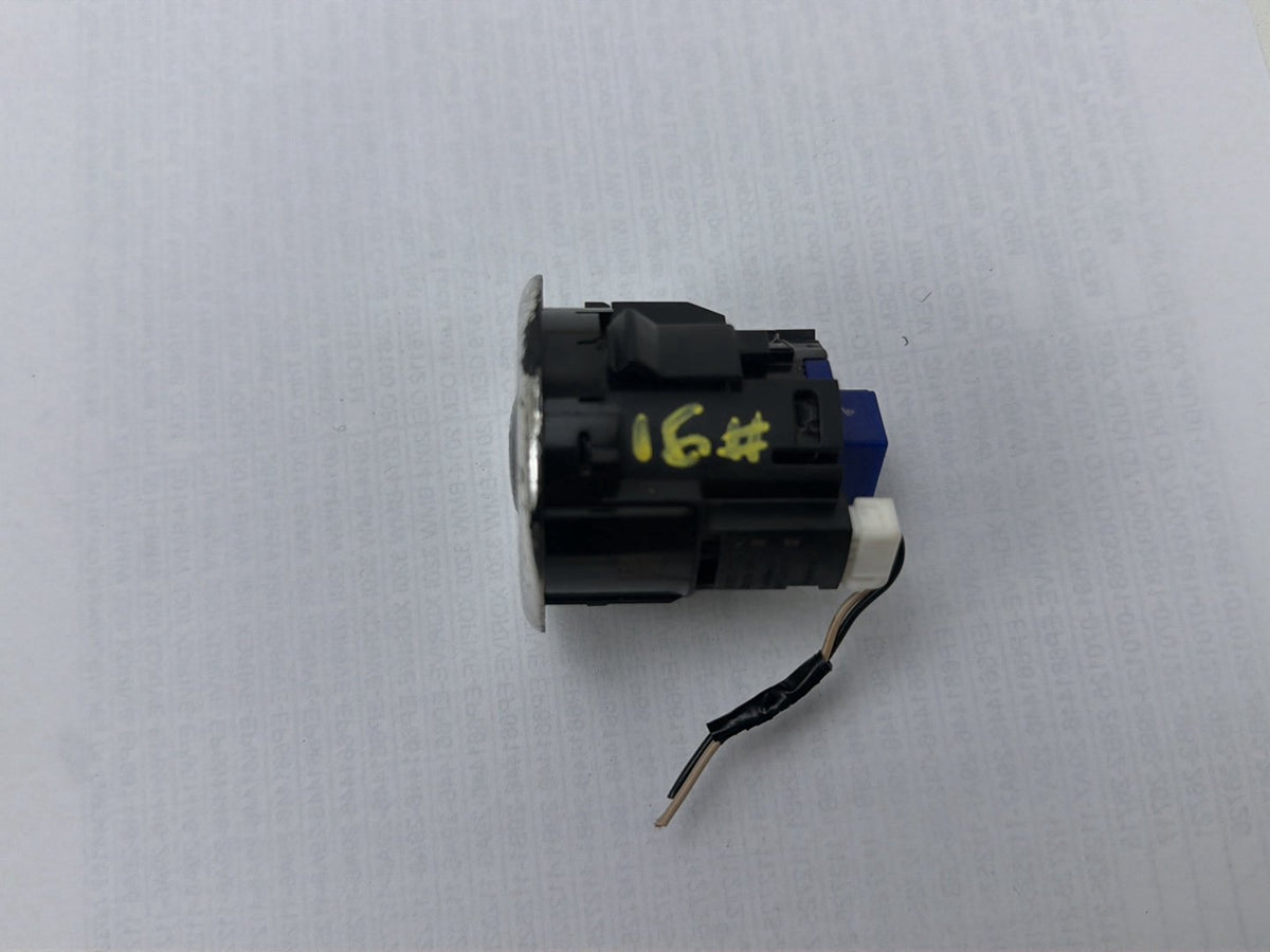 2014-2020 Infiniti Q50 V37 Engine Start Stop Ignition Switch Push Button OEM