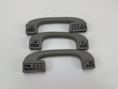 2007-2013 BMW X5 Ceiling Roof Grab Handle Assist Grip Set of 3 6977696 OEM