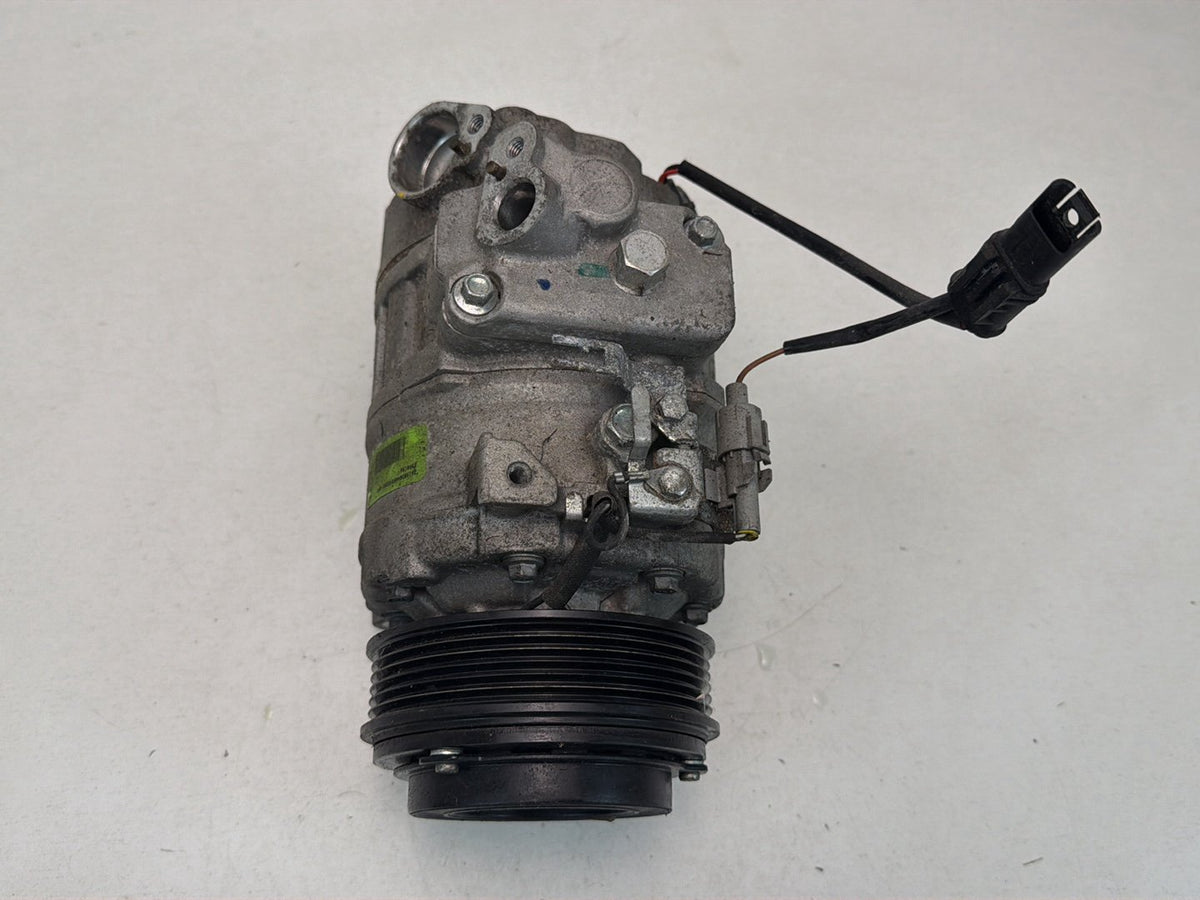 2014-2016 BMW 228i F22 A/C Air Conditioning Compressor Pump 2370196 OEM