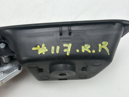2011-2016 Chevrolet Cruze Rear Right Side Interior Door Handle Chrome OEM