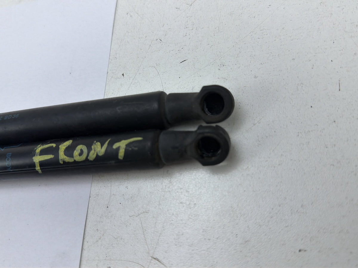 Land Rover Front Tailgate Lift Support Struts Gas Set of 2 OEM