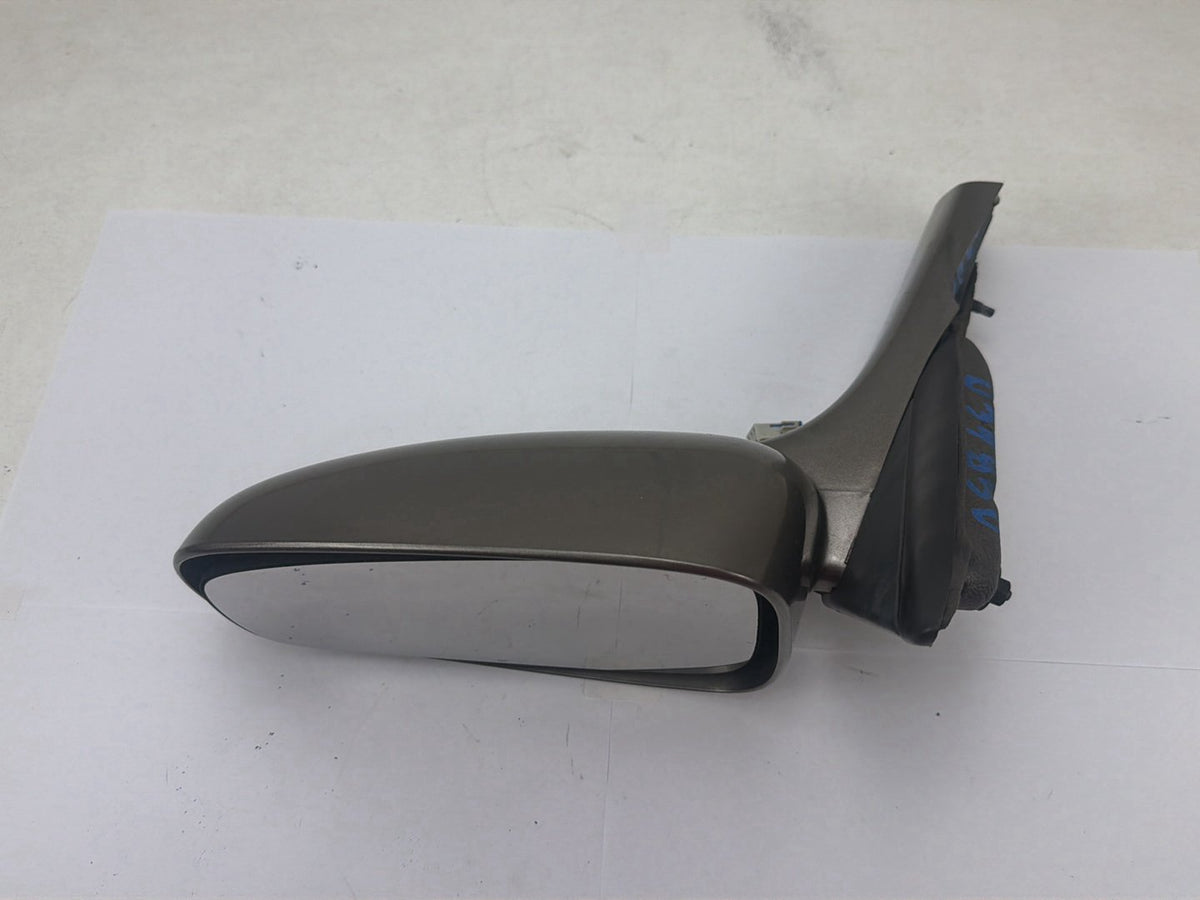 2000-2005 Chevrolet Impala Driver Left Side View Power Door Mirror Black OEM