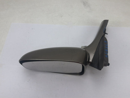 2000-2005 Chevrolet Impala Driver Left Side View Power Door Mirror Black OEM