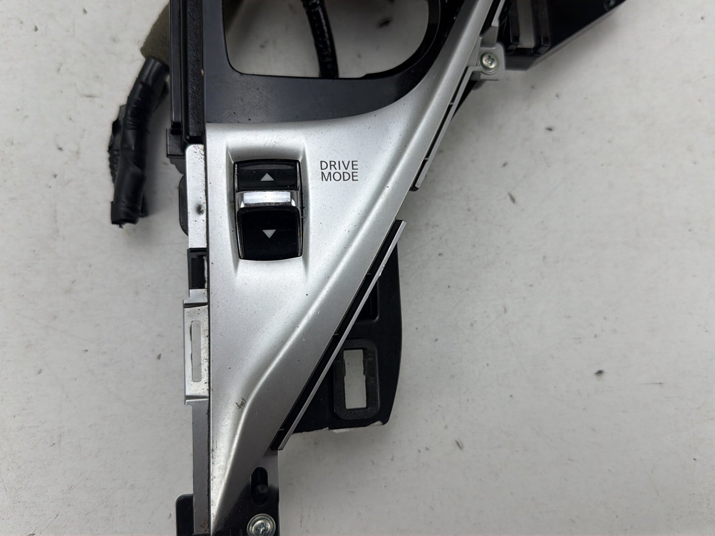 2014-2020 Infiniti Q50 V37 Center Console Shifter Trim Bezel OEM