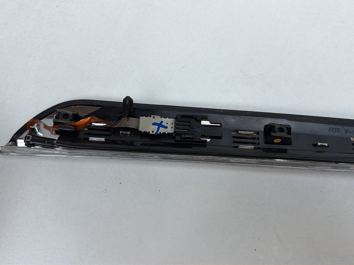 2007-2013 Mercedes W221 S550 Rear Left Driver Side Door Panel Trim OEM