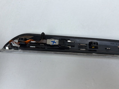 2007-2013 Mercedes W221 S550 Rear Left Driver Side Door Panel Trim OEM