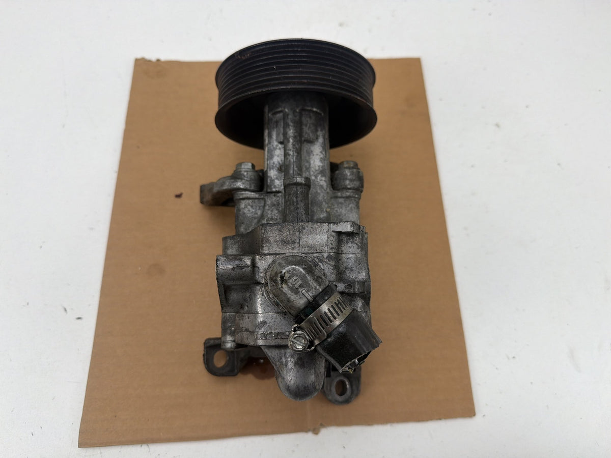 2011-2013 BMW X5 Power Steering Pump With Pulley Assembly 7582944 OEM