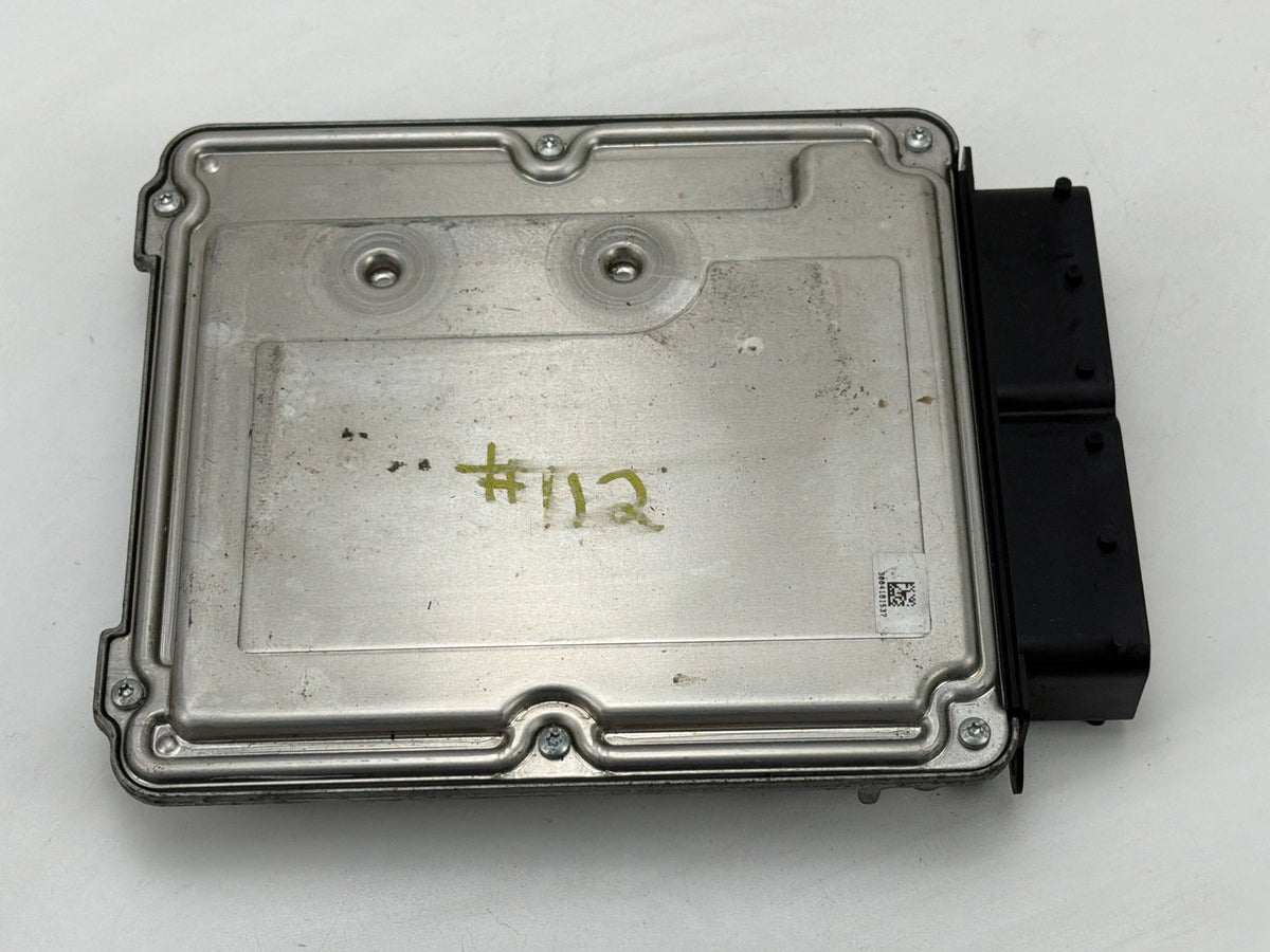 2014-2017 Maserati Quattroporte 3.0L V6 Engine Control Module ECU 670031516 OEM