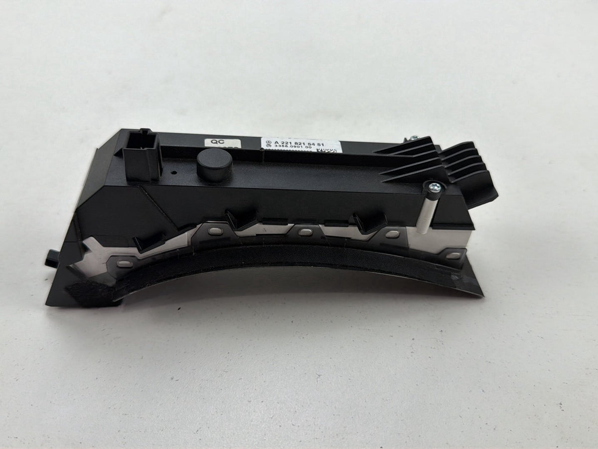 2007-2013 Mercedes-Benz S-Class W221-S550 Cluster Control Switch A2218215451 OEM