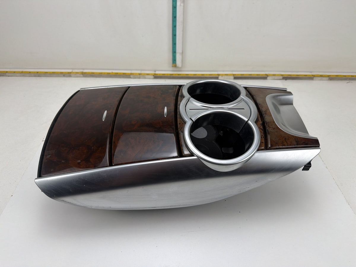 2006-2013 Mercedes-Benz R350 Front Center Console Cup Holder Ashtray OEM