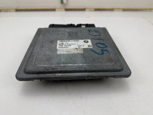 2006-2007 BMW 525i Engine Computer Control Module Unit ECU 7559178 OEM