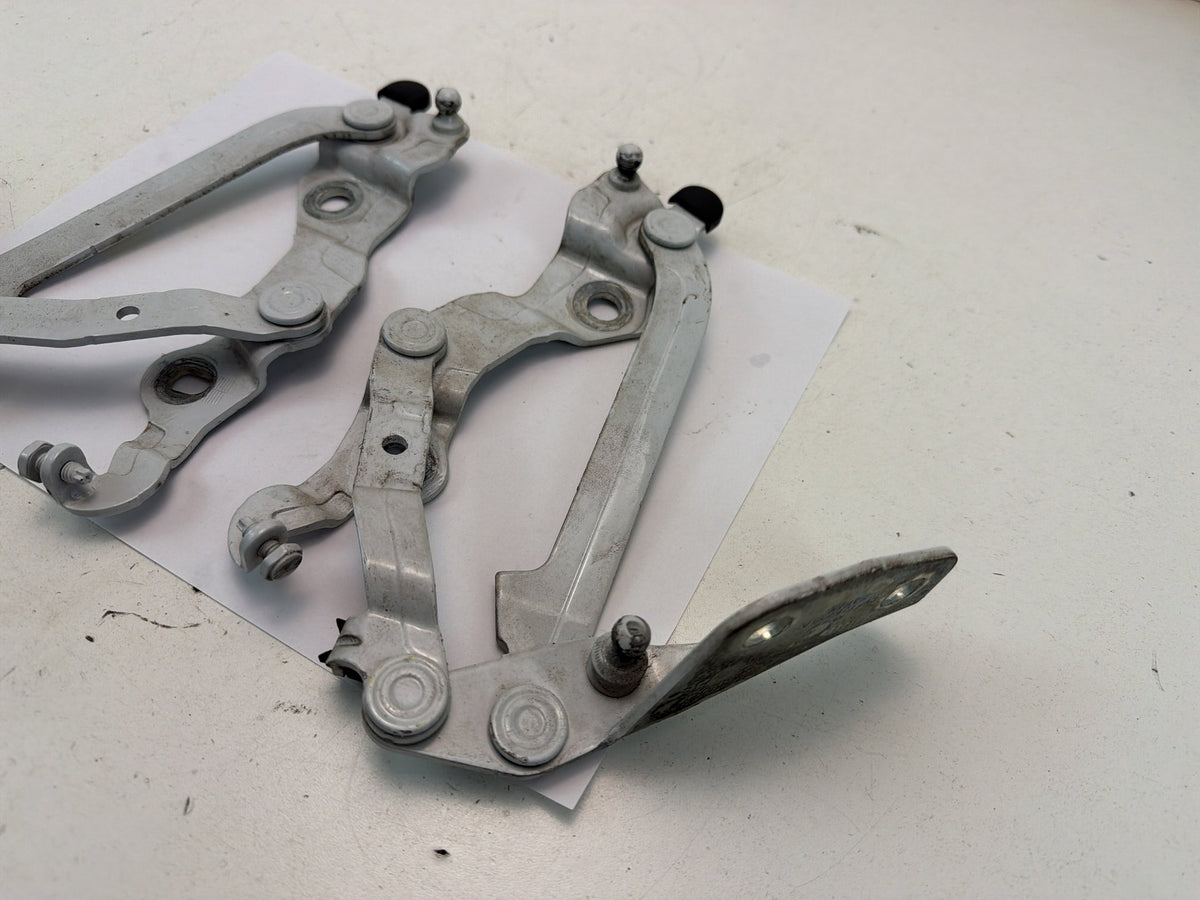 2015-2020 Audi A3 Left Driver Right Passenger Side Engine Hood Hinge Pair OEM