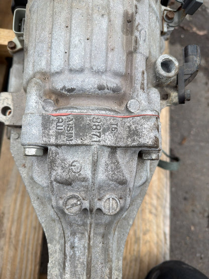 2006-2013 Lexus IS250 E20 2.5L V6 RWD 6-Speed Automatic Transmission OEM