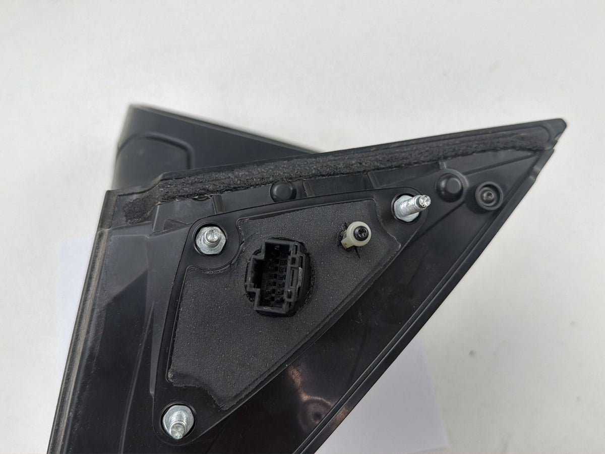 2014-2016 Kia Cadenza Front Left Driver Door Side View Mirror OEM