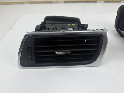 2012-2018 Audi A7 Front Right Left Dashboard Air Vent Grilles 4G8 820 902 OEM