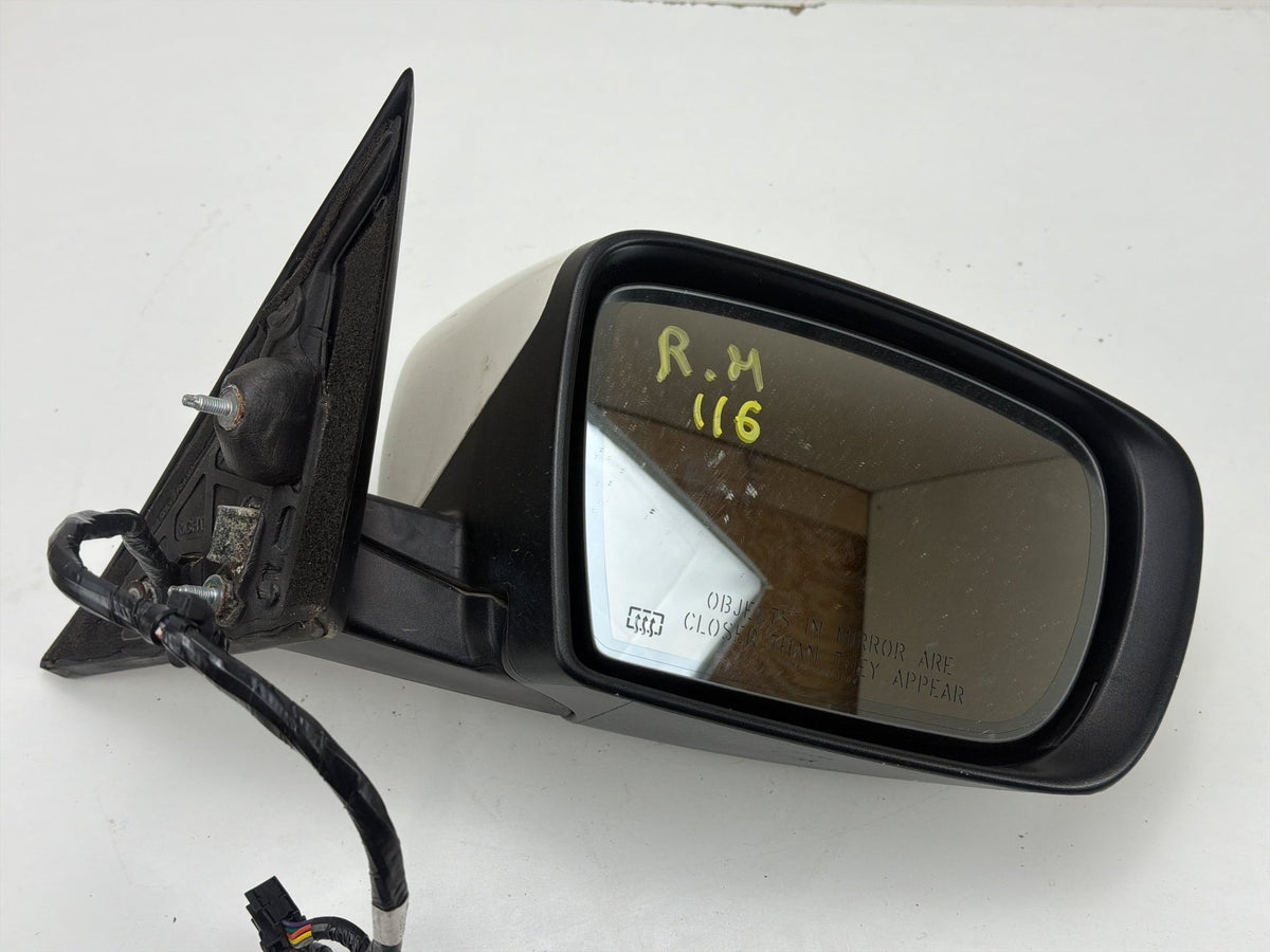 2014-2017 Maserati Ghibli Front Right Passenger Side Door Mirror 670048053 OEM