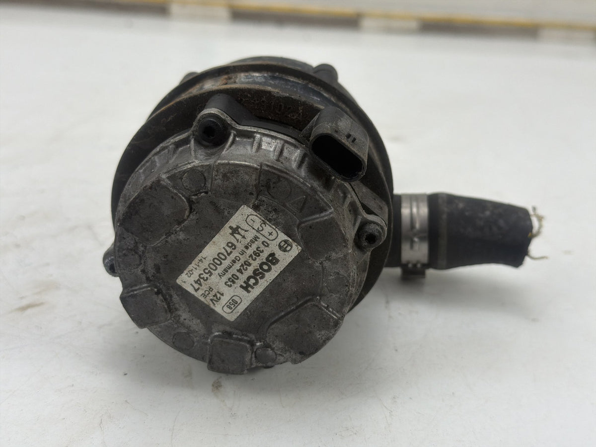 2014-2020 Maserati Quattroporte Auxiliary Electric Intercooler Water Pump OEM